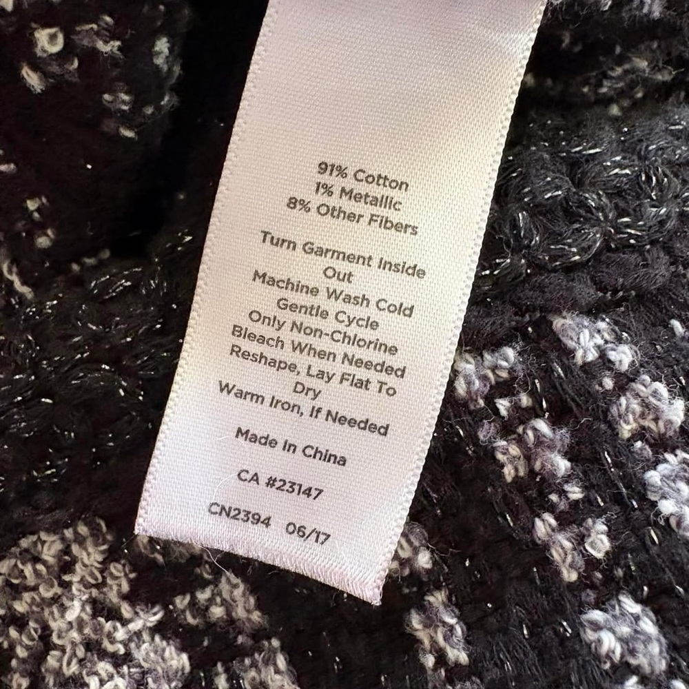 Talbots LP Open Jacket - Picture 10 of 10